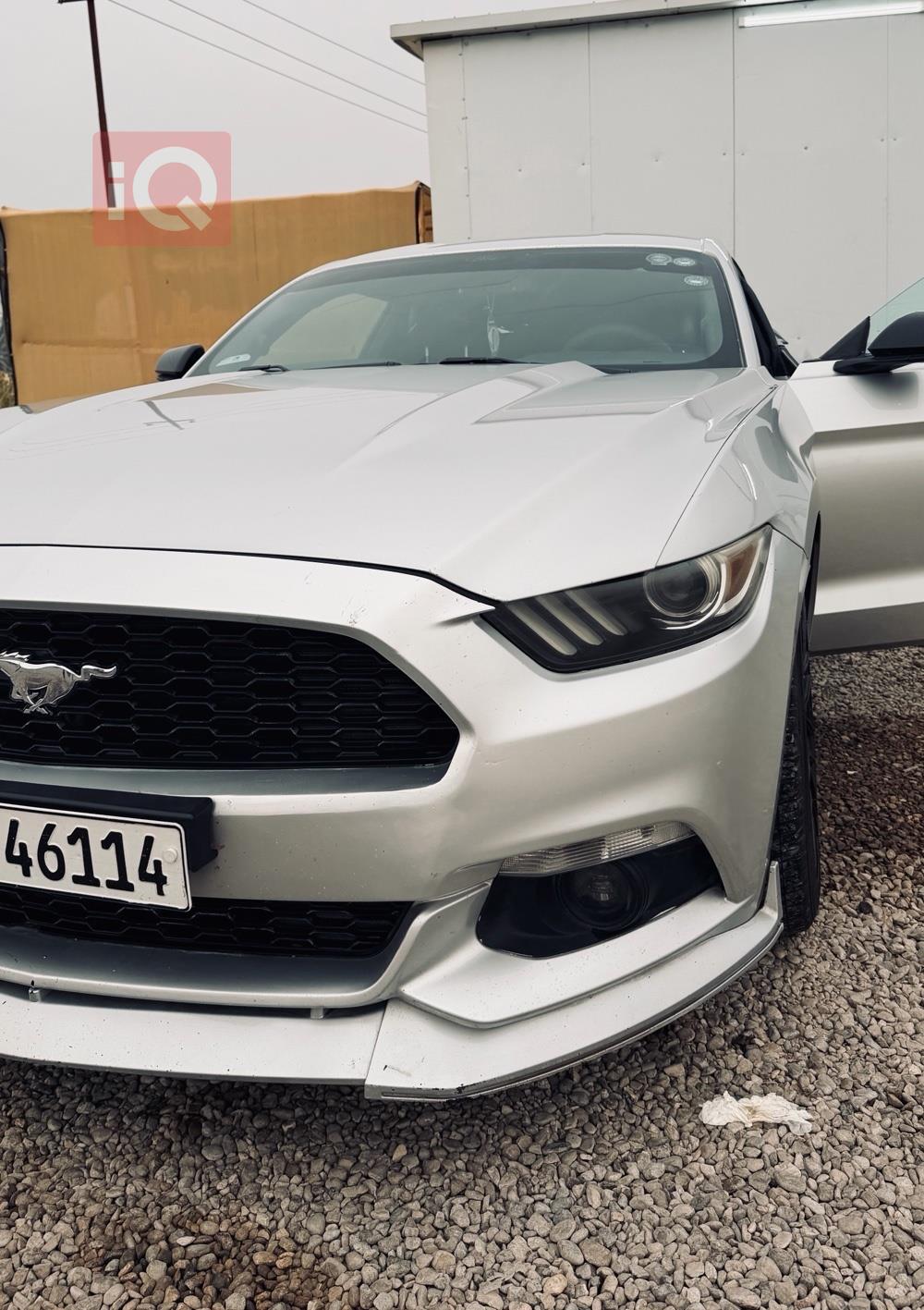 فورد موستانج